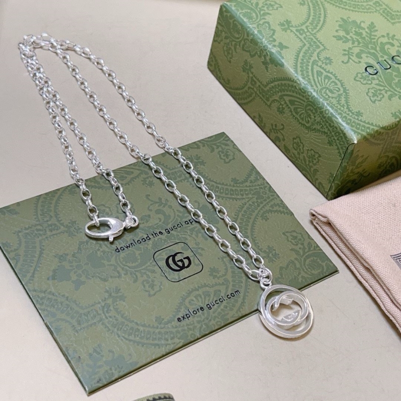 Gvc*1 necklaces